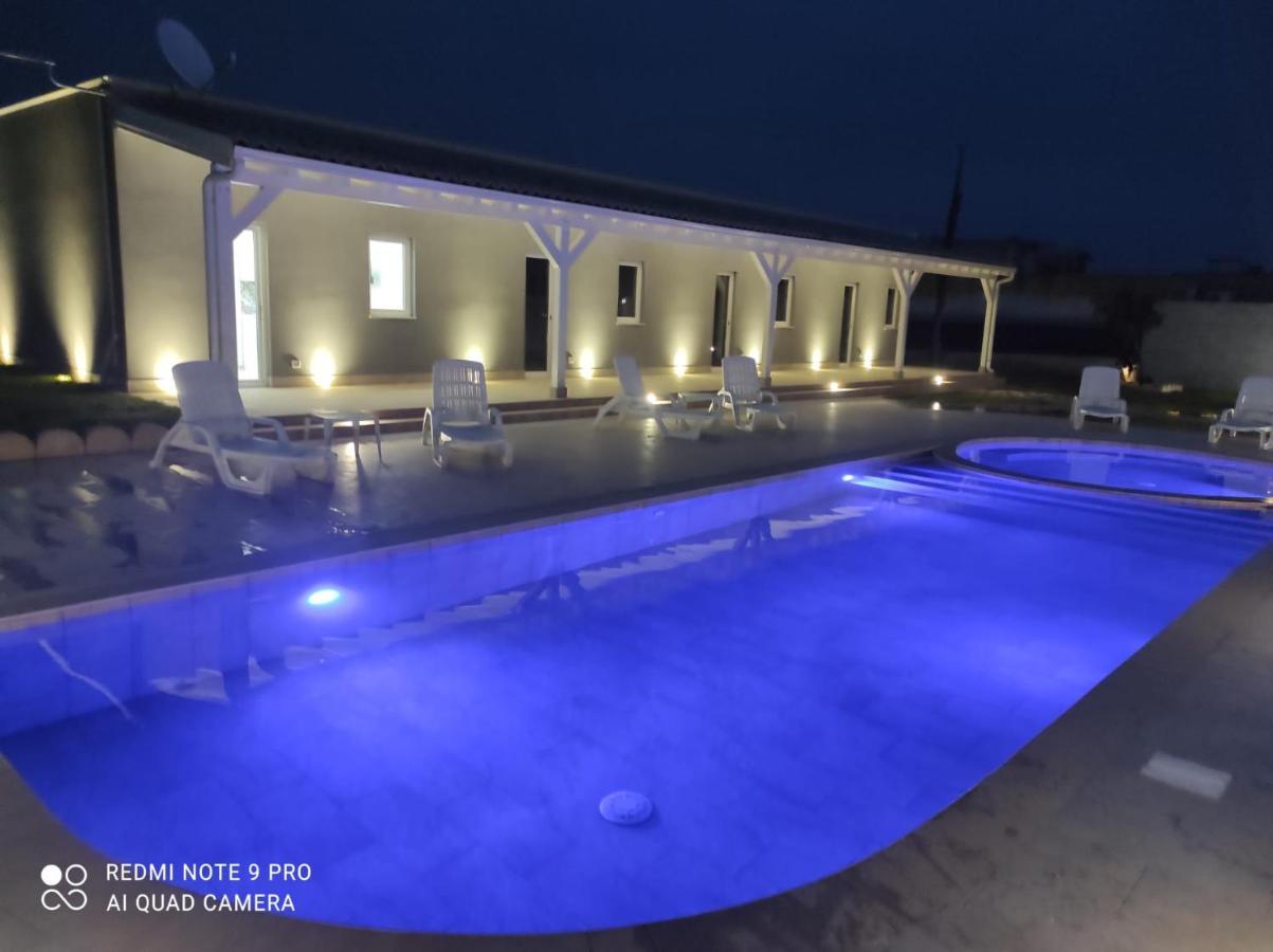 Aparthotel Perladelmare Avola Esterno foto
