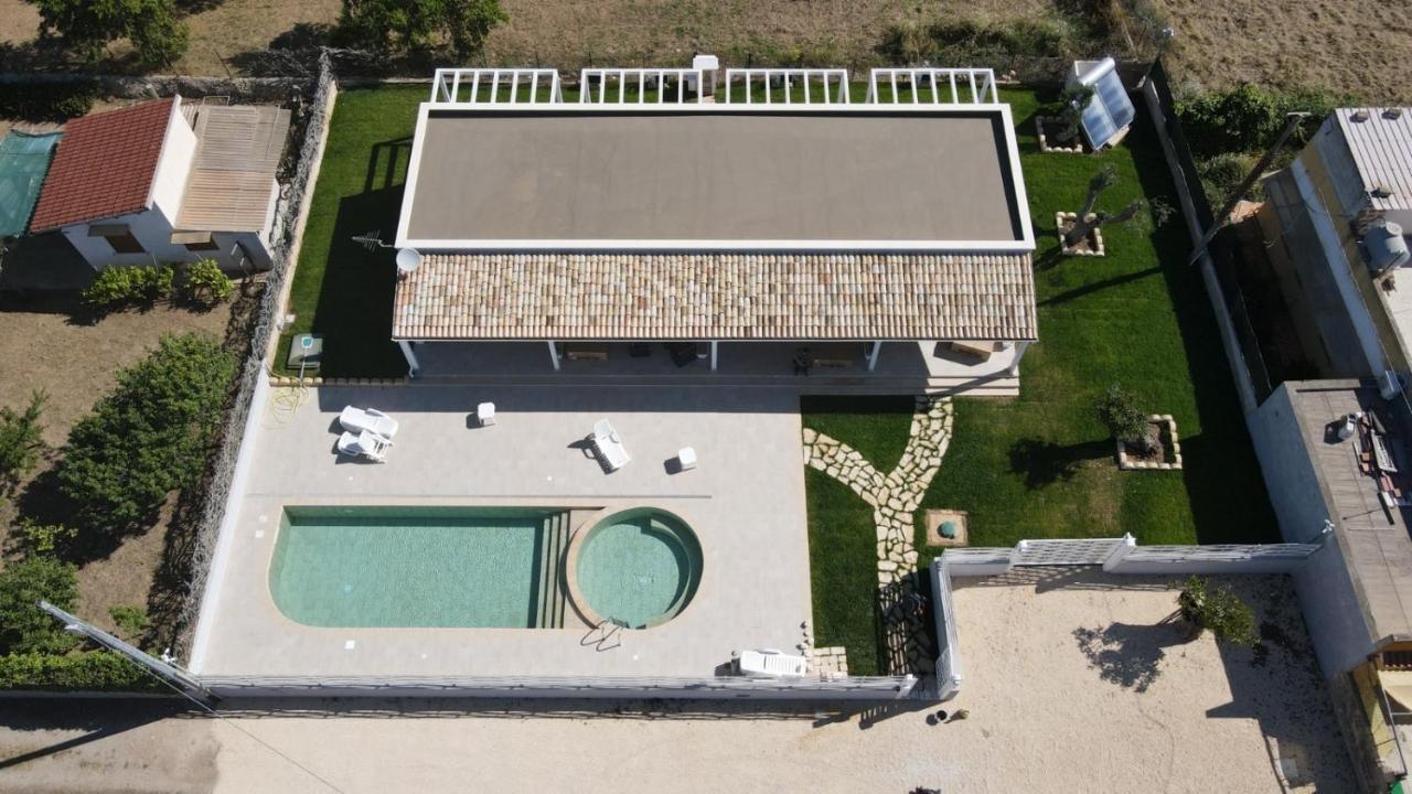 Aparthotel Perladelmare Avola Esterno foto