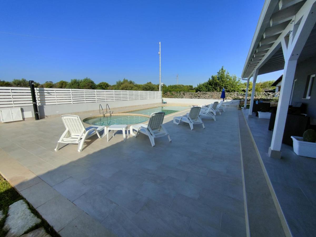 Aparthotel Perladelmare Avola Esterno foto