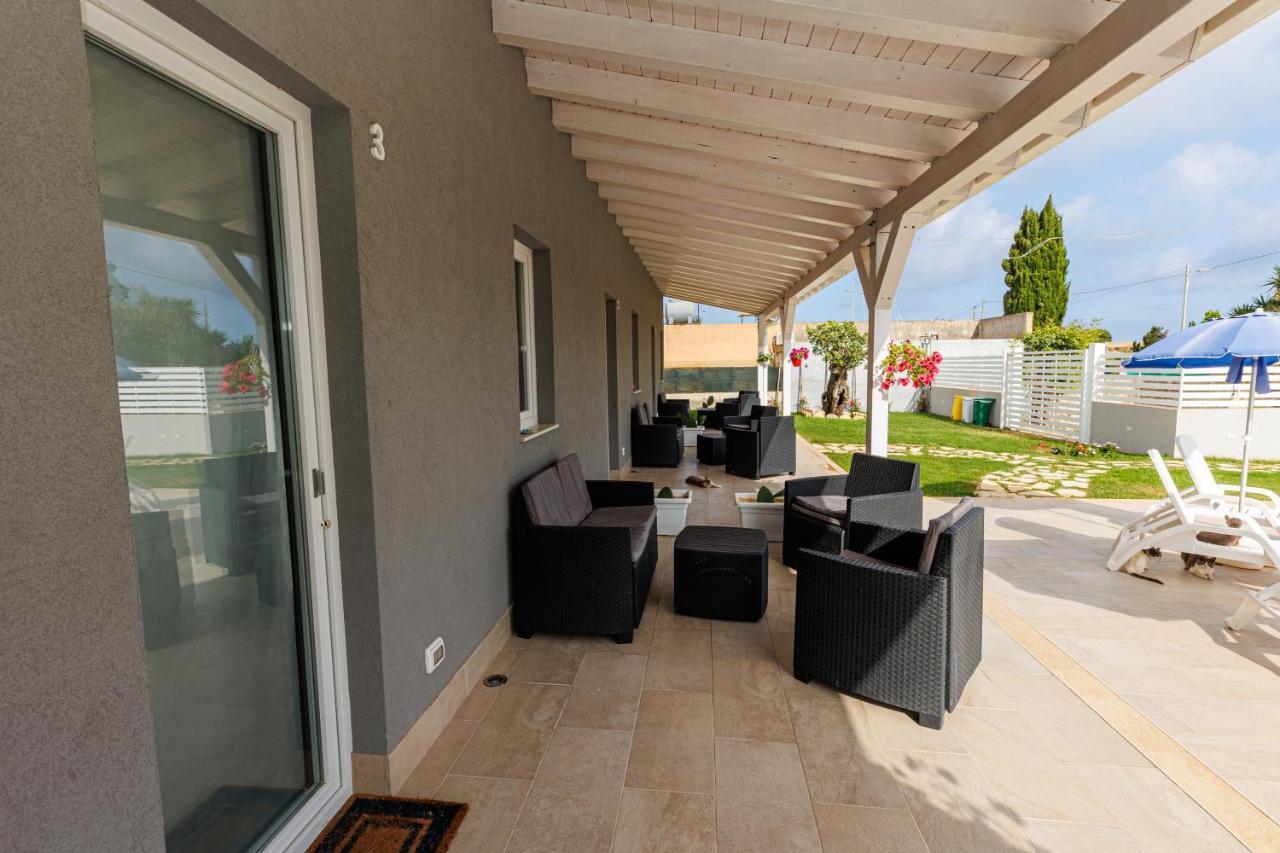 Aparthotel Perladelmare Avola Esterno foto