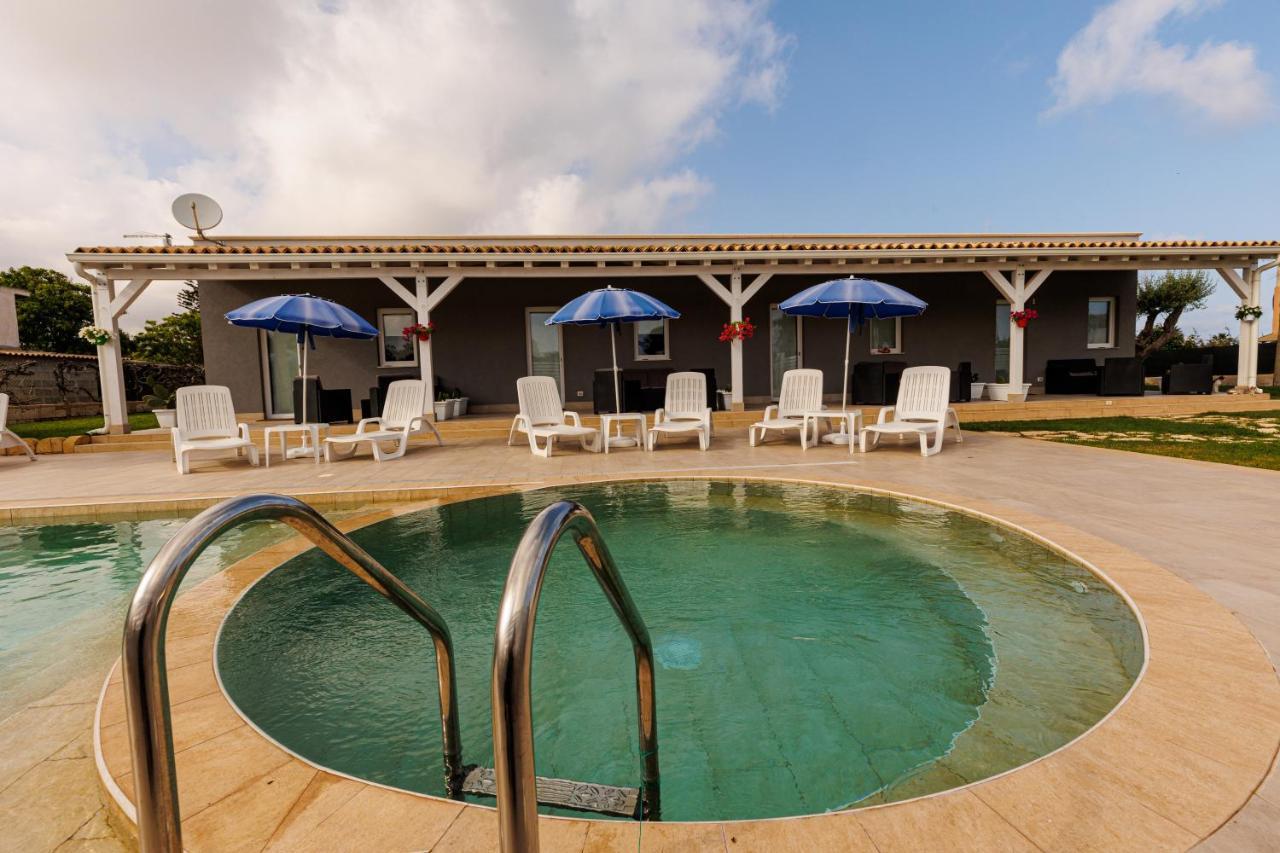 Aparthotel Perladelmare Avola Esterno foto