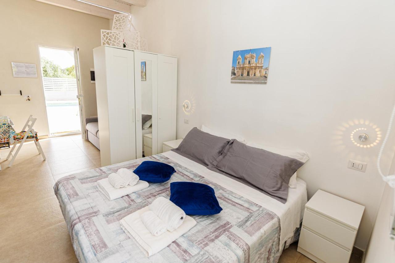 Aparthotel Perladelmare Avola Esterno foto