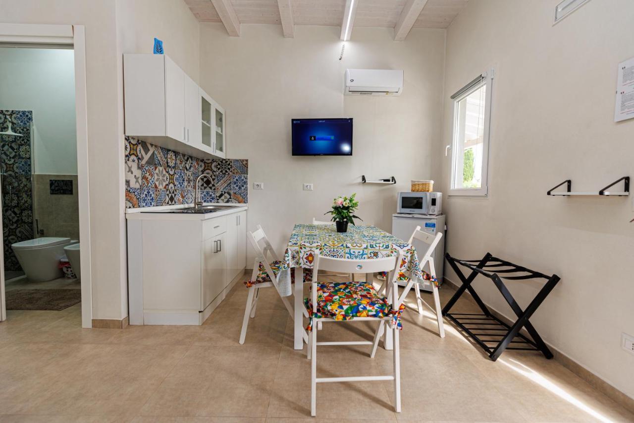 Aparthotel Perladelmare Avola Esterno foto